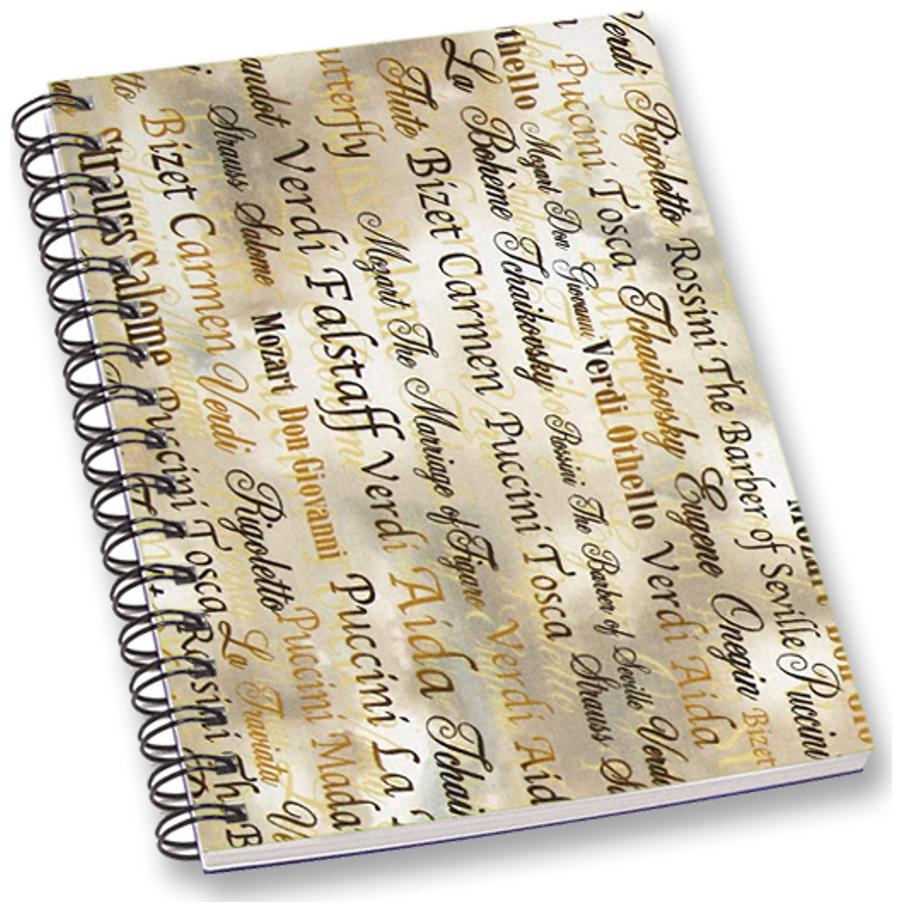 

RADANYA Text A5 Notebook Wirebound Ruled Paper Diary