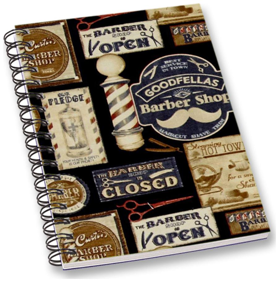 

RADANYA Text A5 Notebook Wirebound Ruled Paper Diary