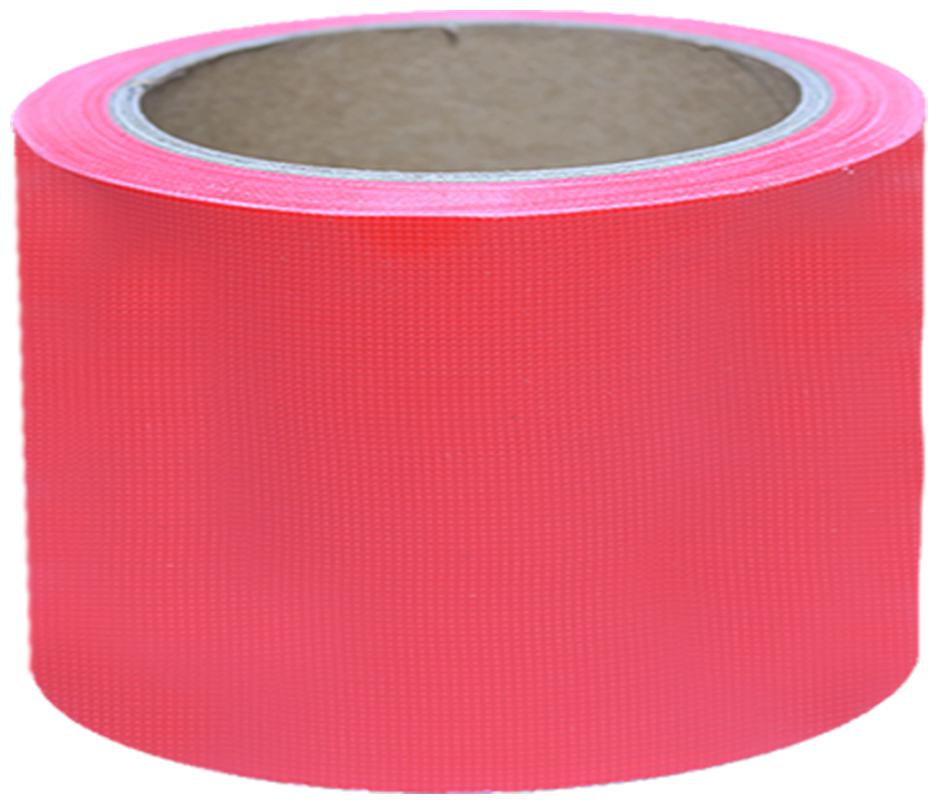 

VCR Red Duct Tape - 18 Meters in Length 72mm 3 Width - 12 Rolls Per Pack