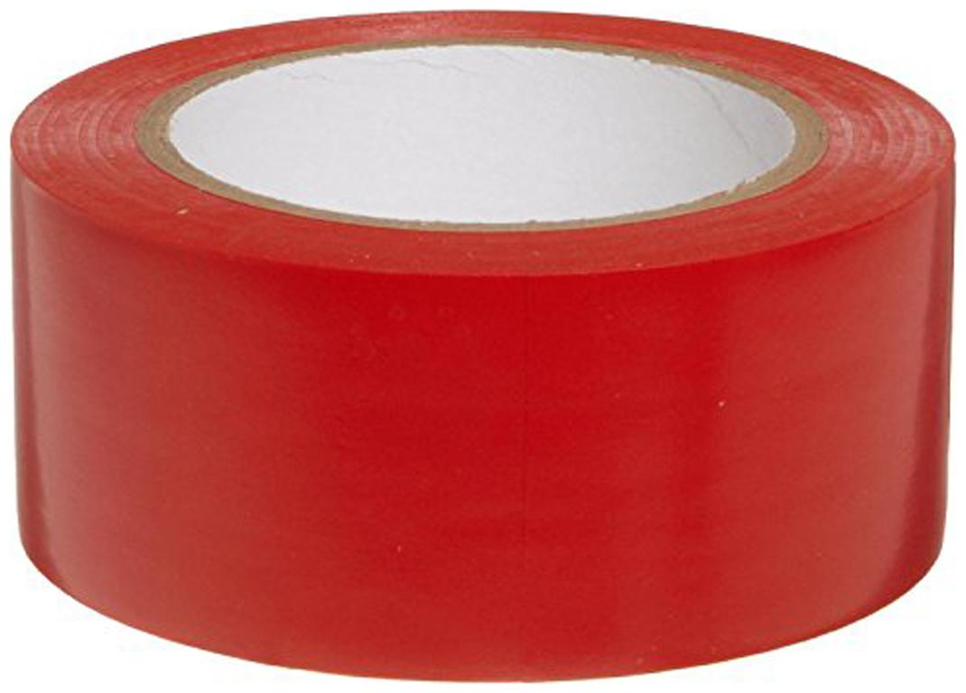 

Red Floor Marking Pvc Adhesive Tape 2