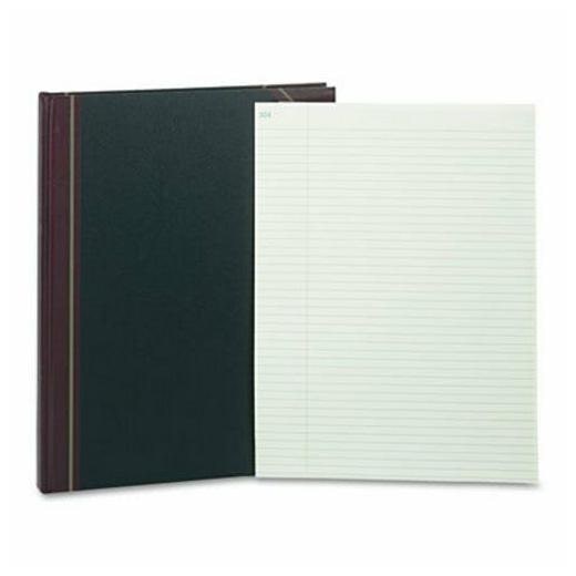 

Rediform Record-Ruled Book Eye-Ease Green 300 Sheets (RED58400)