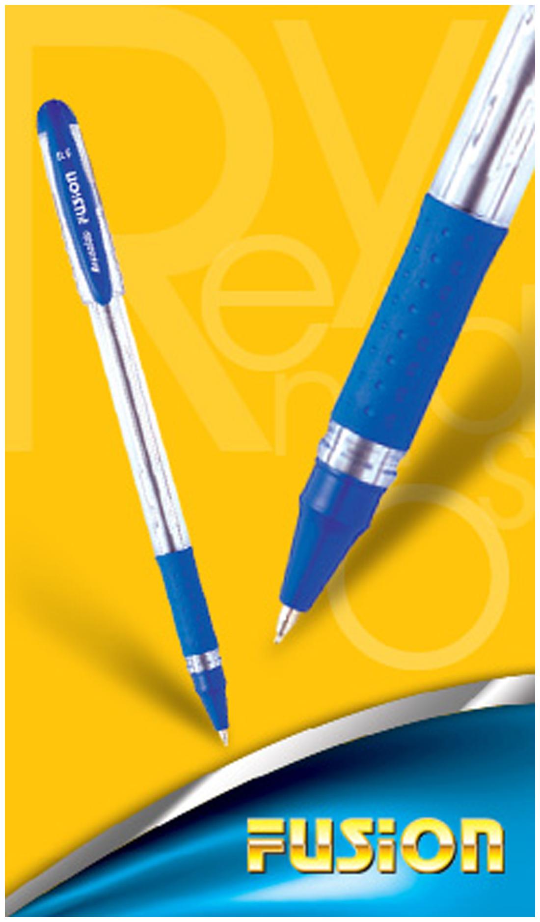 Buy Reynolds Fusion Ball Pen (Set of 50) Online at Low Prices in India
