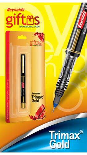 Trimax gold pen price Clearance