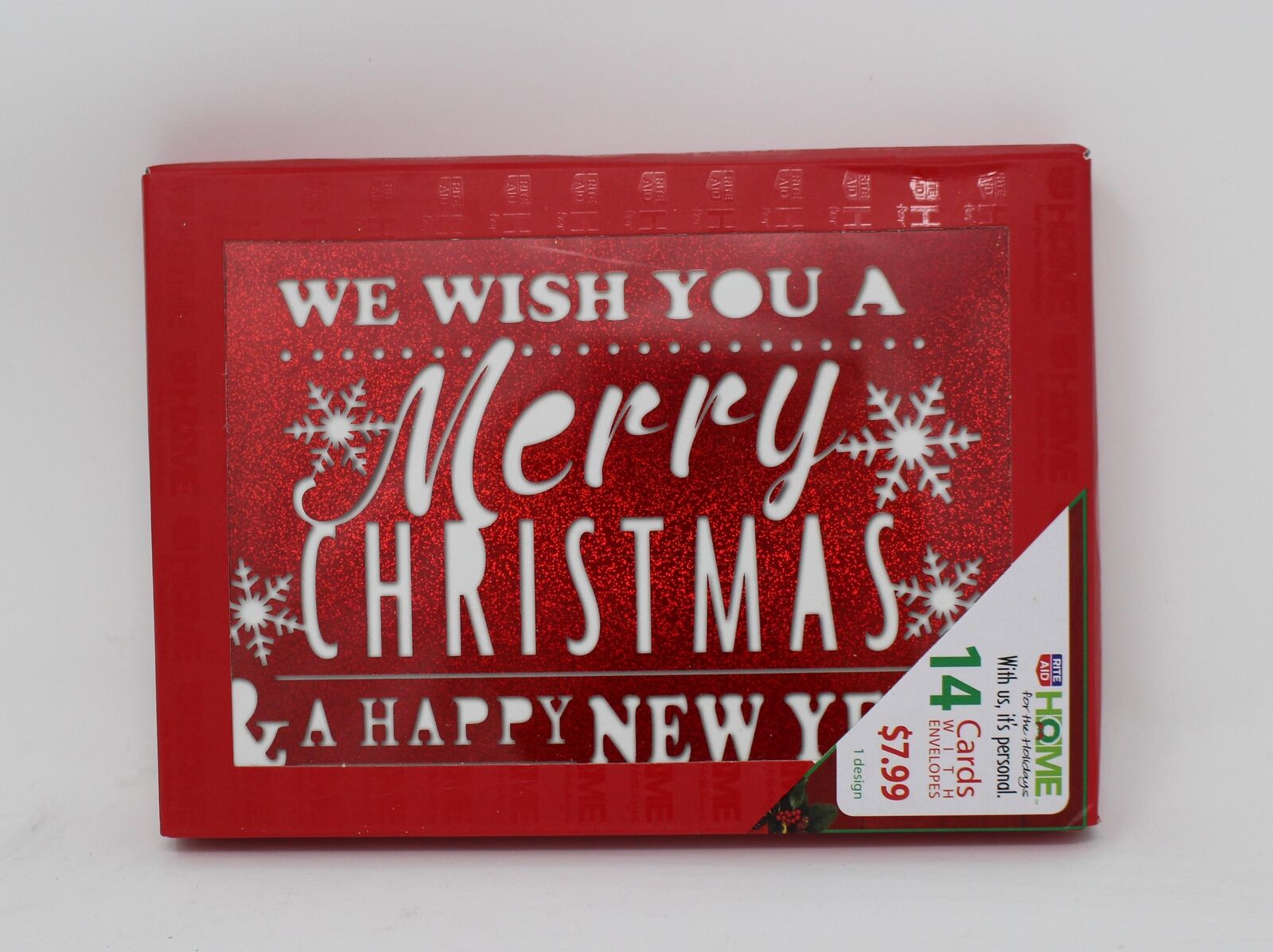 rite aid photo christmas cards