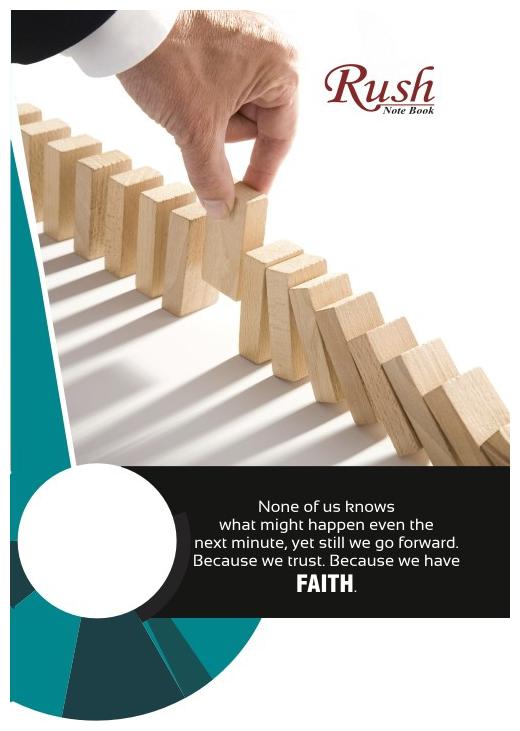 

Rush Products 216 Pages Long Register (Pack Of 11)