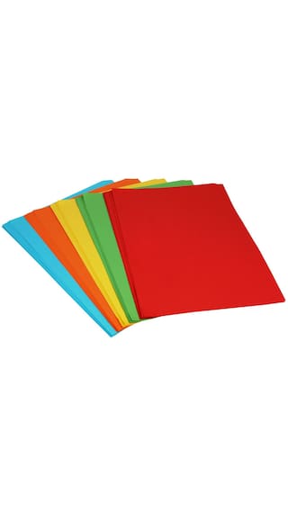 Buy Sadaf A4 Size 80Gsm General Purpose Color Papers (Pack Of 100 ... Buy Sadaf A4 Size 80Gsm General Purpose Color Papers (Pack Of 100 ...