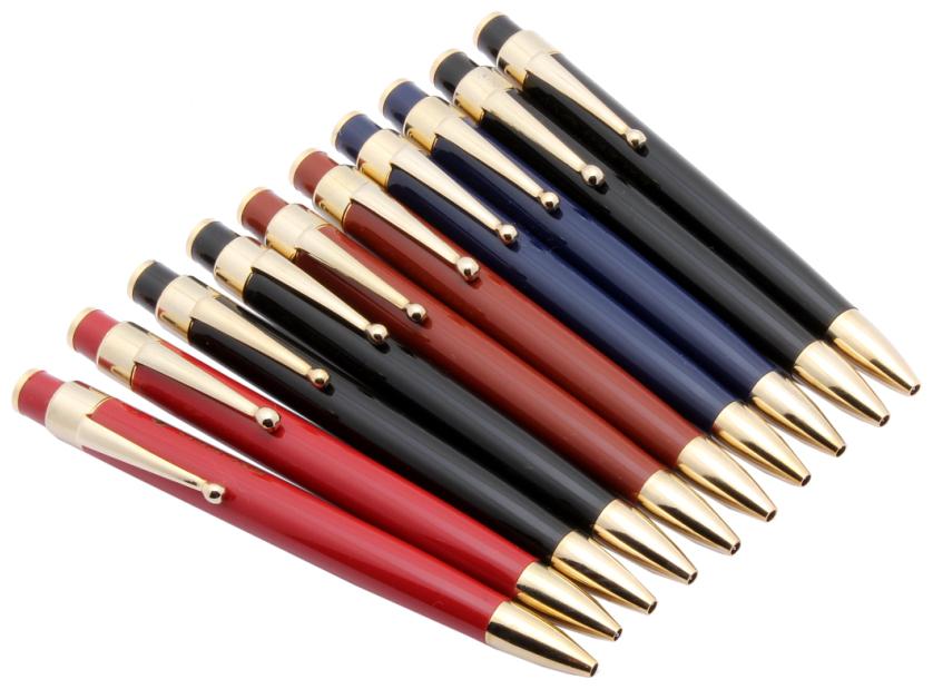 

SRPC Ball Pen ( Blue Set of 10 )