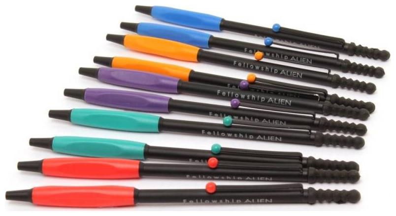 

SRPC Ball Pen ( Blue Set of 10 )