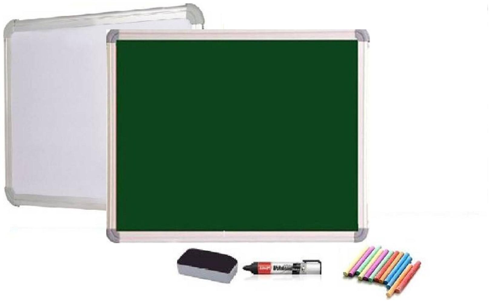 

SHARRY DESIGNS Notice or Bulletin Board or Soft or Pin-up board Red Classic 1 foot x 1 5 foot (10 board Pins)