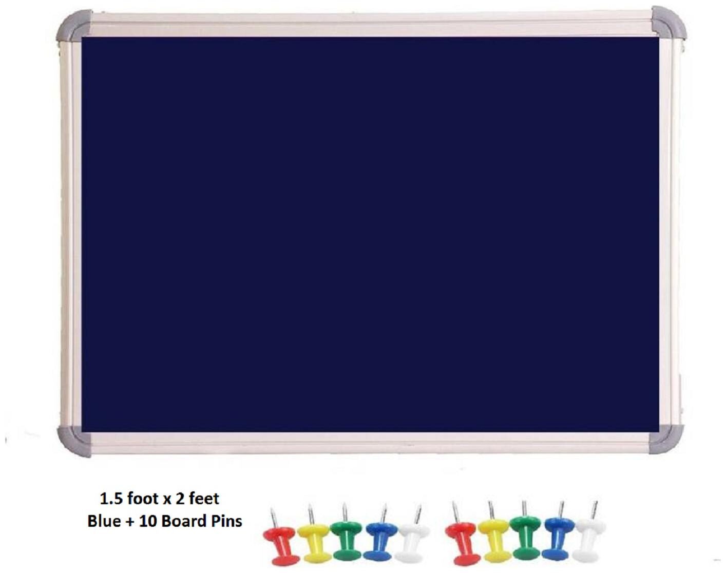 

SHARRY DESIGNS Non Magnetic Nova 1 5 foot x 2 foot with Duster Marker Combo