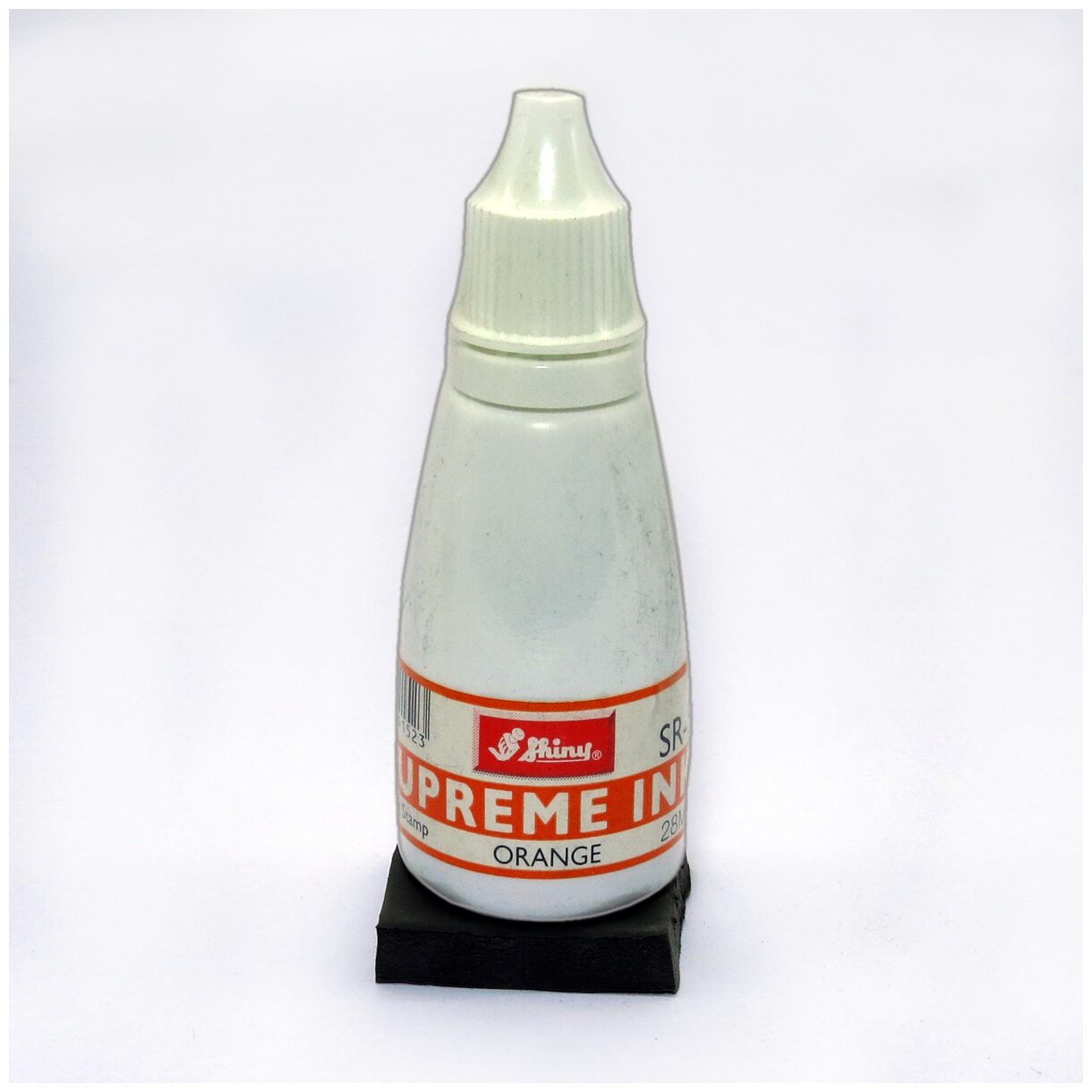 

Shiny Supreme Ink For Self Inking Stamp (Orange)