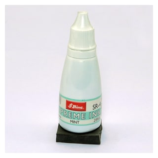 

Shiny Supreme Ink For Self Inking Stamp (Mint )