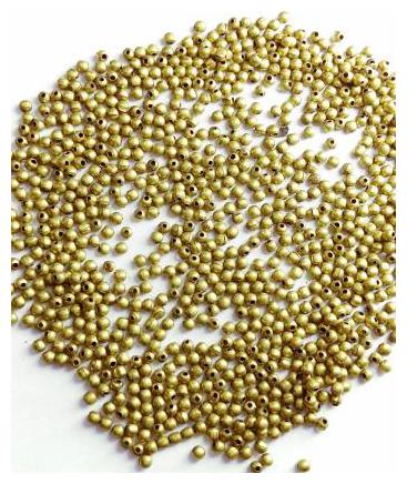 

SIJCM Sparkle ROUND-BRASS BALL-2 5MM-001