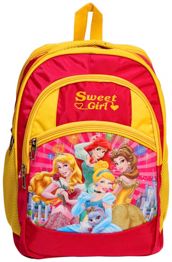 

KIM BAG HOUSE 25 School bag - Pink