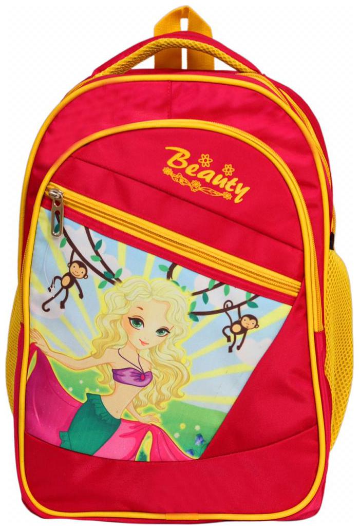

KIM BAG HOUSE 25 School bag - Red
