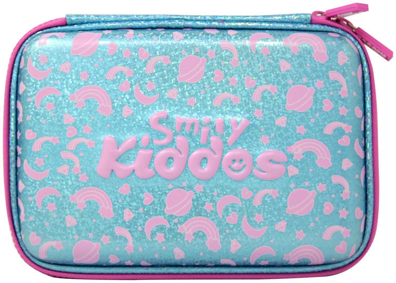 

Smily Kiddos Smily bling pencil case Light Blue