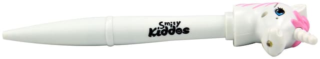 Smily Kiddos Stylish Rainbow Pen for writing ( Pink Set Of 5)
