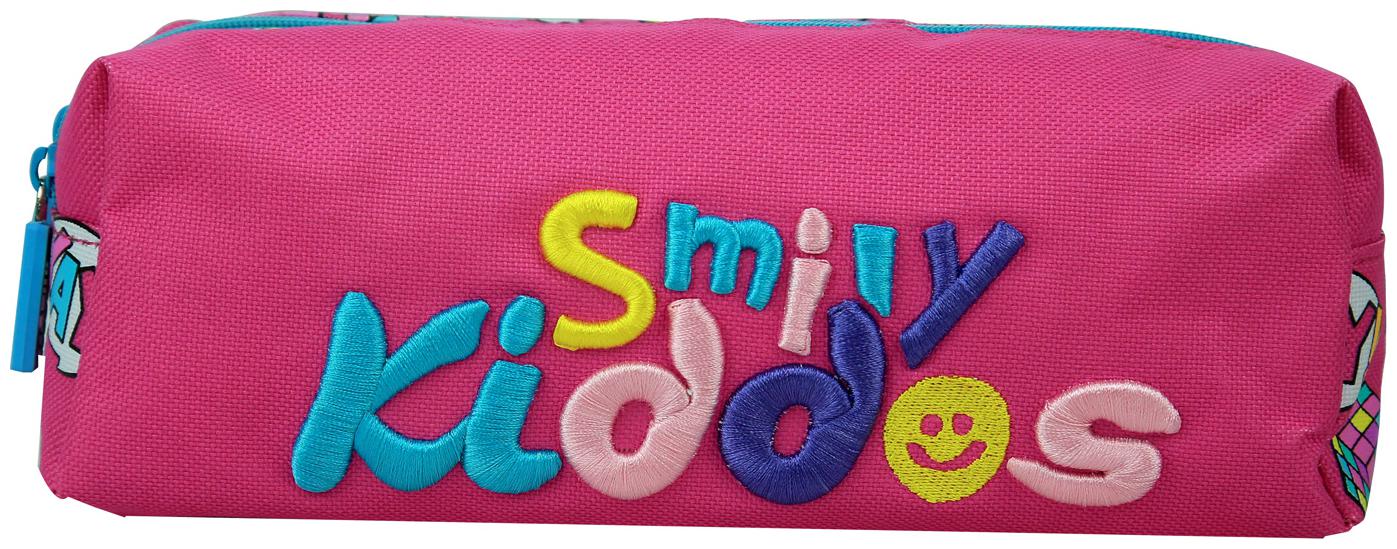 

Smily Kiddos Twin Zipper Pencil PouchKids Pencil CasesSmily Kiddos Pencil Cases