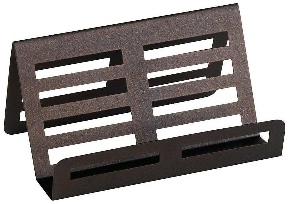 

Staples Punched Metal Business Card Holder (21510) 329888
