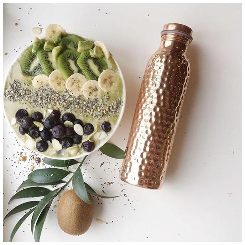 

Steel Water Bottle