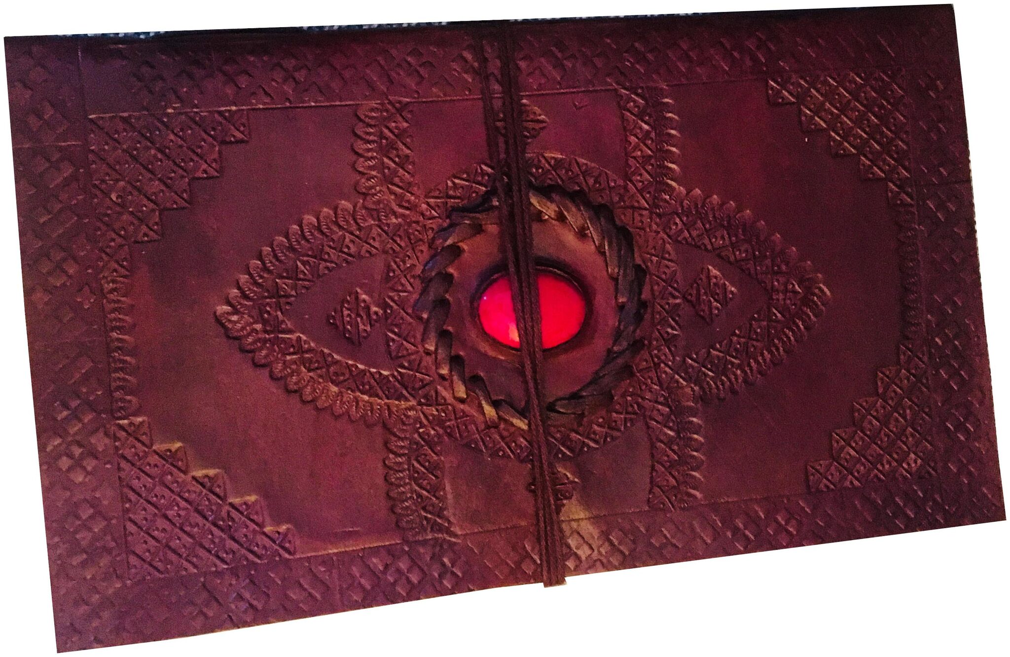 

Stone Leather Diary