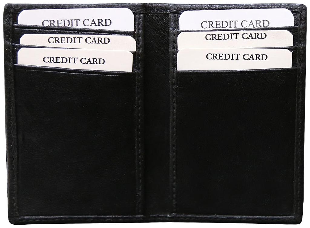 

STYLE SHOES Debit Card Holder For Men And Women 6 Card Holder