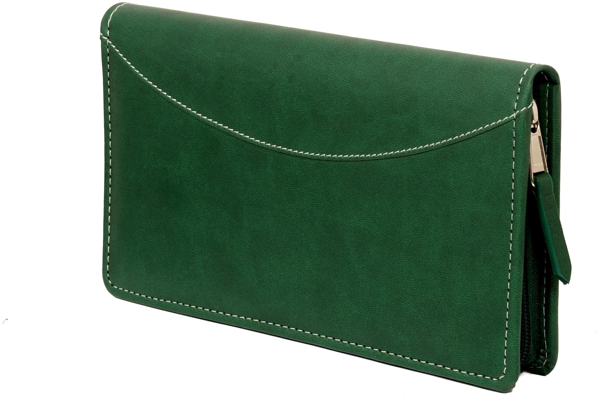 

Sukeshcraft RFID Safe Passport Cheque Book Currency Credit Card Zipper Safe