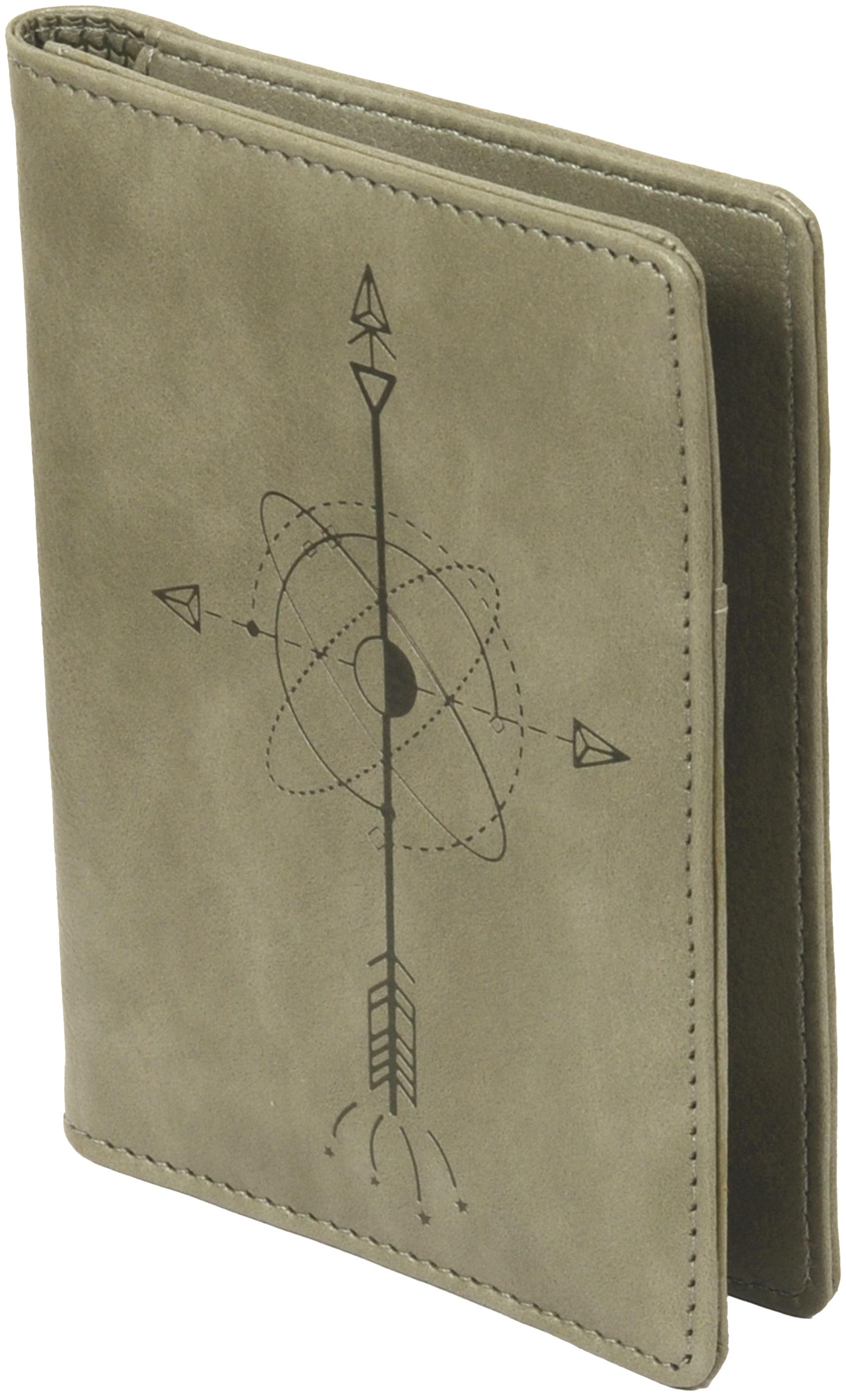 

Sukeshcraft RFID Safe Passport Holder Cover Case Travel Document Organiser