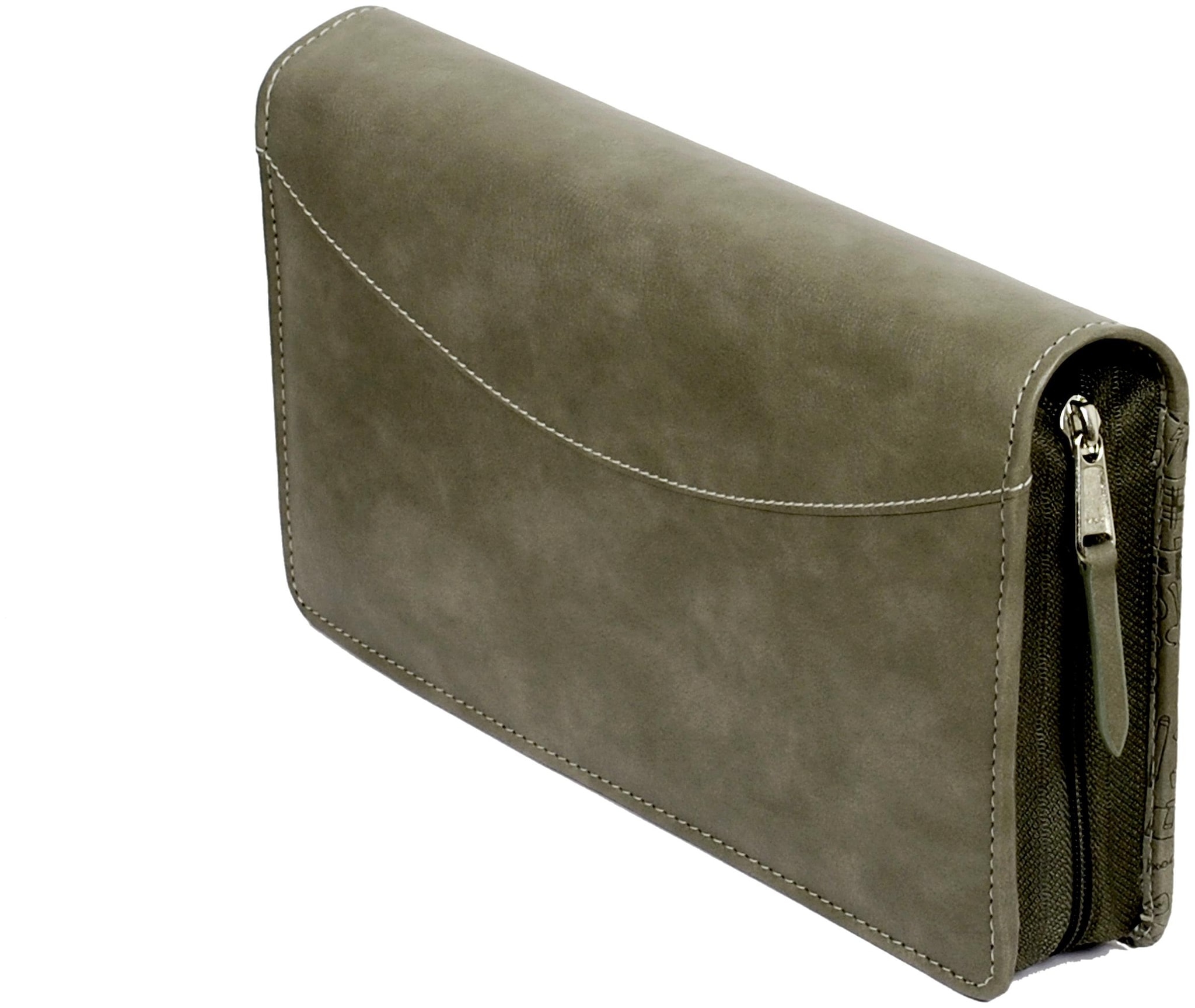 

Sukeshcraft Multiple Cheque Book Pu and Card Holder- 24 Slots