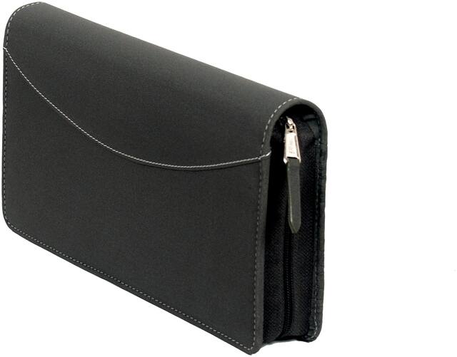 Sukeshcraft Multiple Cheque Book, Currency,Card Holder RFID Blocking