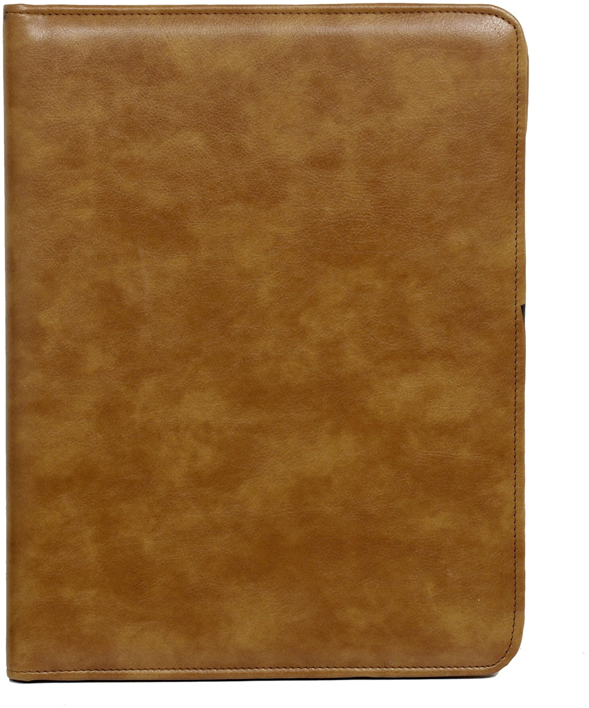 

Sukeshcraft A4 Executive File Folder Document Storage 11 70 X 8 1 Inch Writing Pad (Twotone Brown)