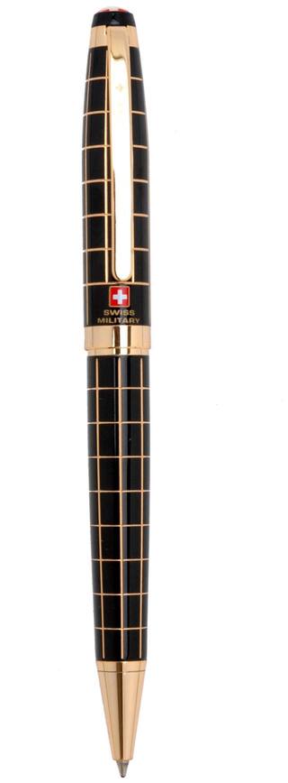 Swiss Military BP-17 Ball Pen Blue