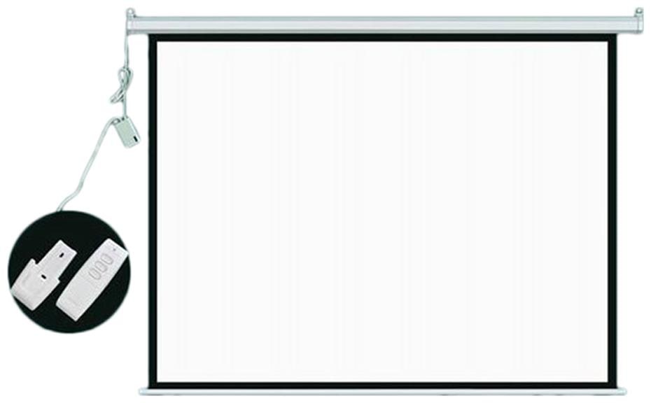 

Technolite Motorised Projector Screen Size - 116 inch x 65 inch 133 inch Diagonal (In 16 9 FORMAT)