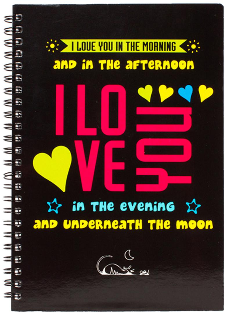 

The Crazy Me I Love You Diary