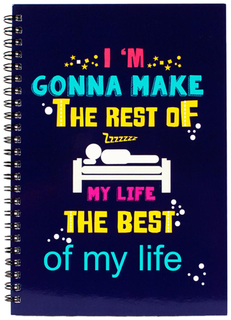 

The Crazy Me Rest Of My Life Best Of My Life Diary