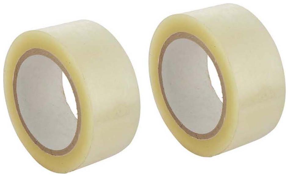 

Transparent Tape 5 08 cm (2 inch) x 100 m) Pack of 2