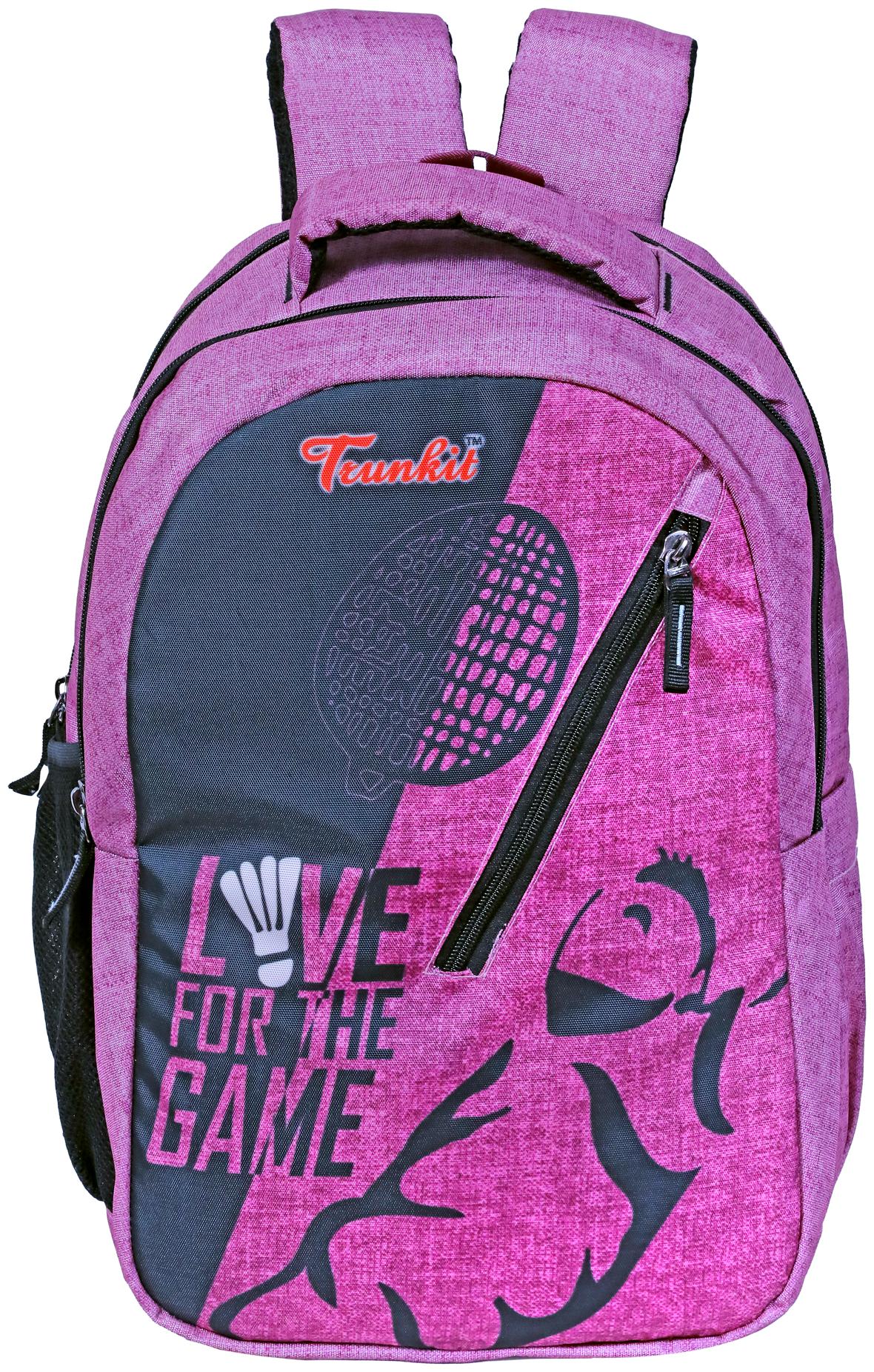 

TRUNKIT 30 l Backpack School bag - Purple