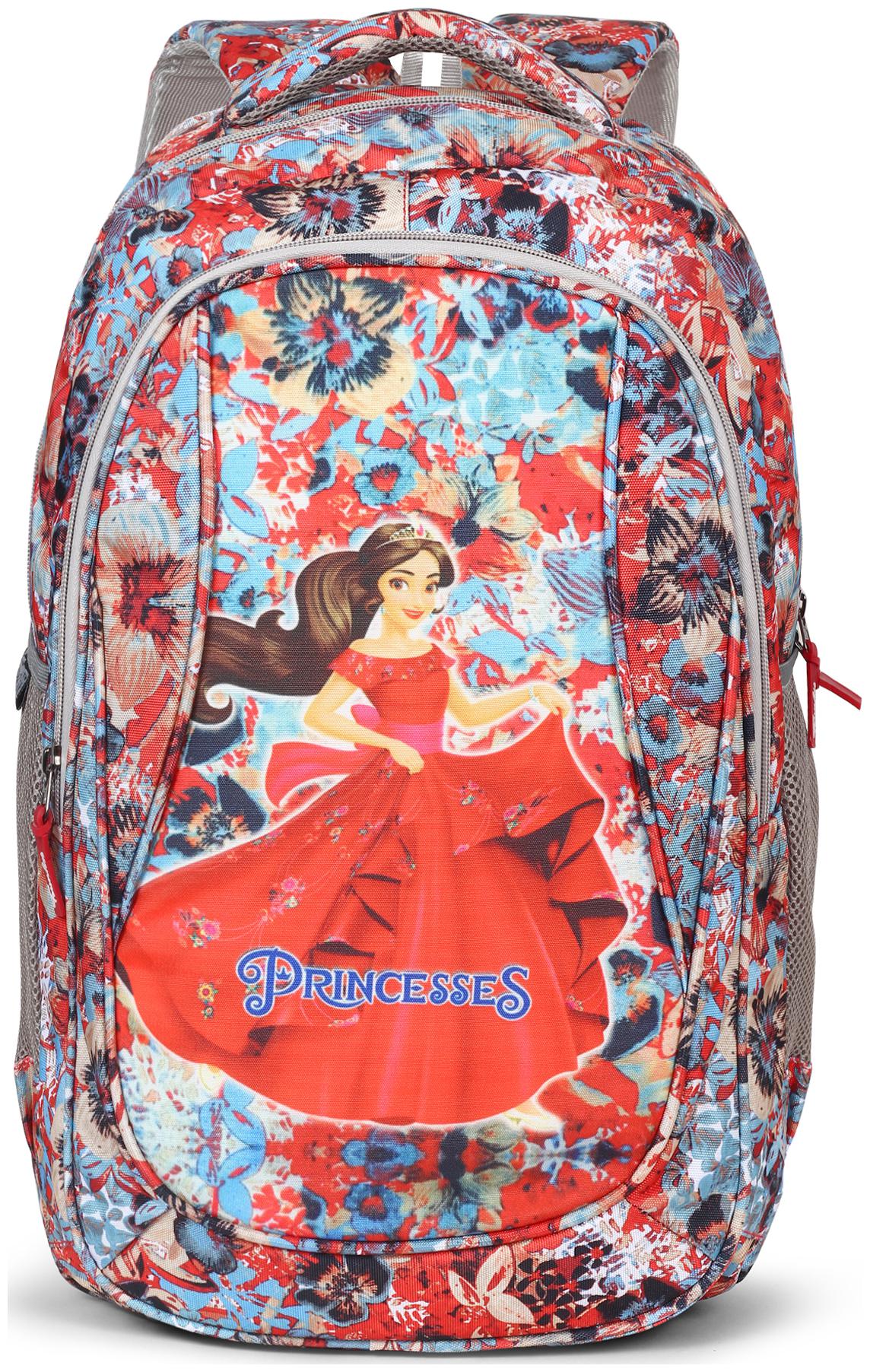 

TRUNKIT 30 L Backpack School bag - Red Blue