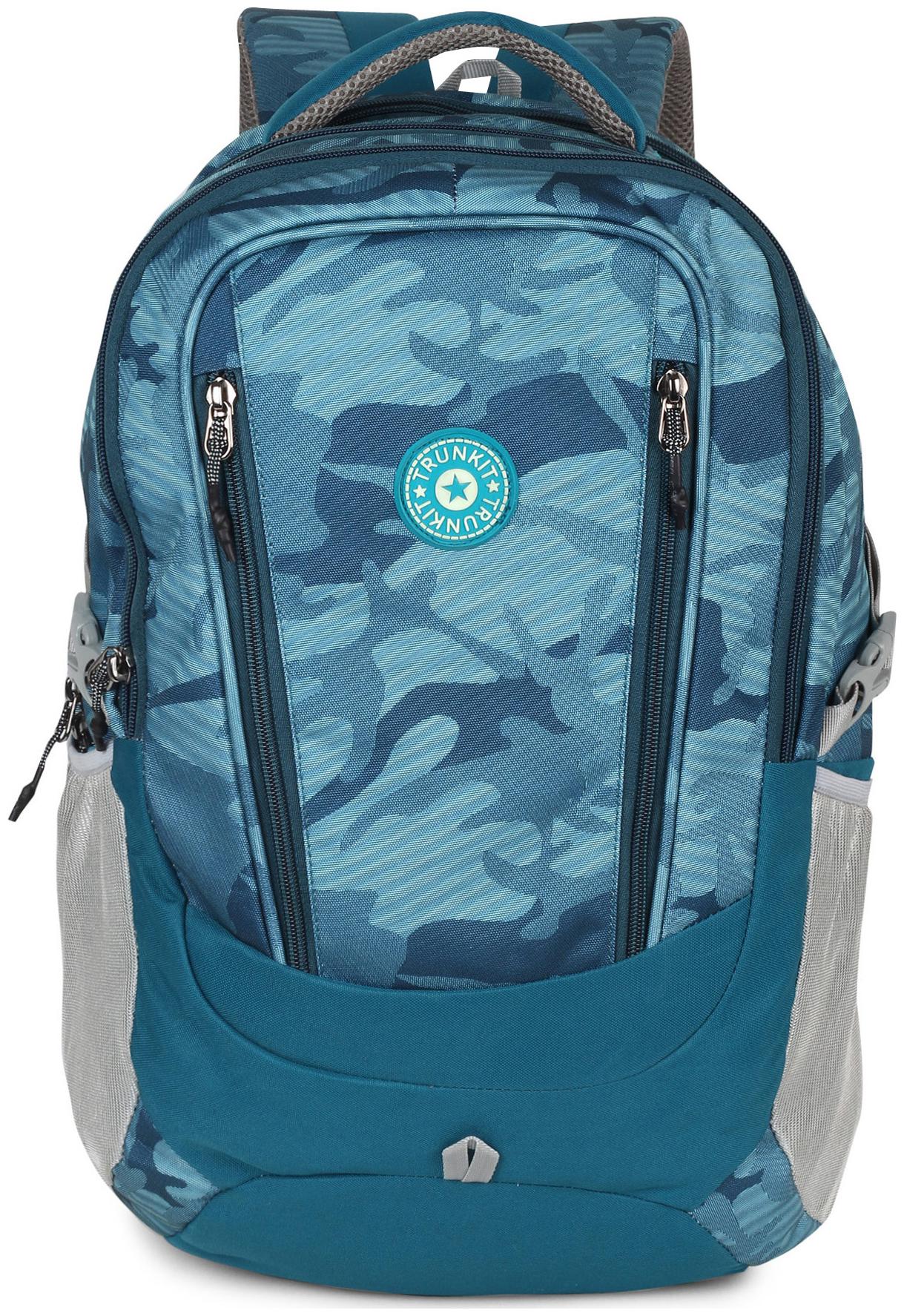 

TRUNKIT 30 School bag Backpack - Blue