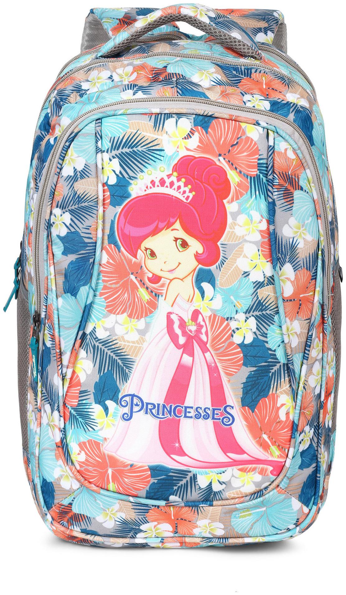 

TRUNKIT 30 School bag Backpack - Blue