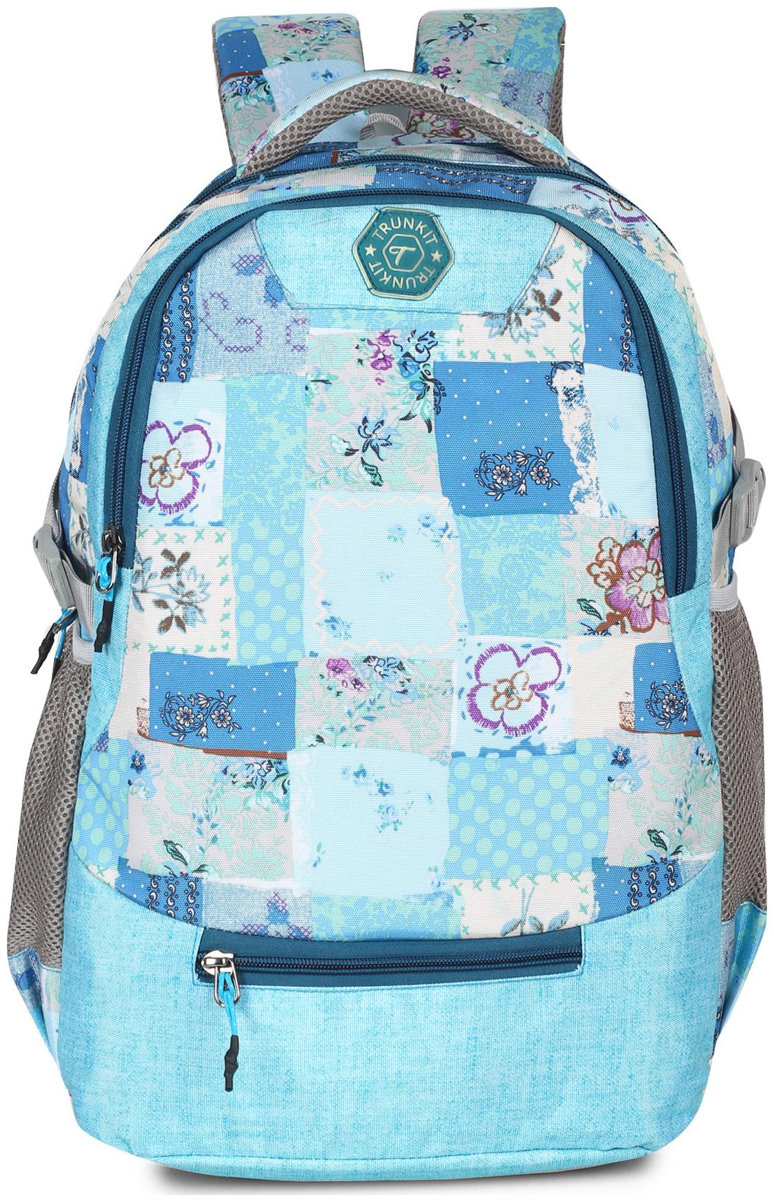 

TRUNKIT 30 School bag Backpack - Blue