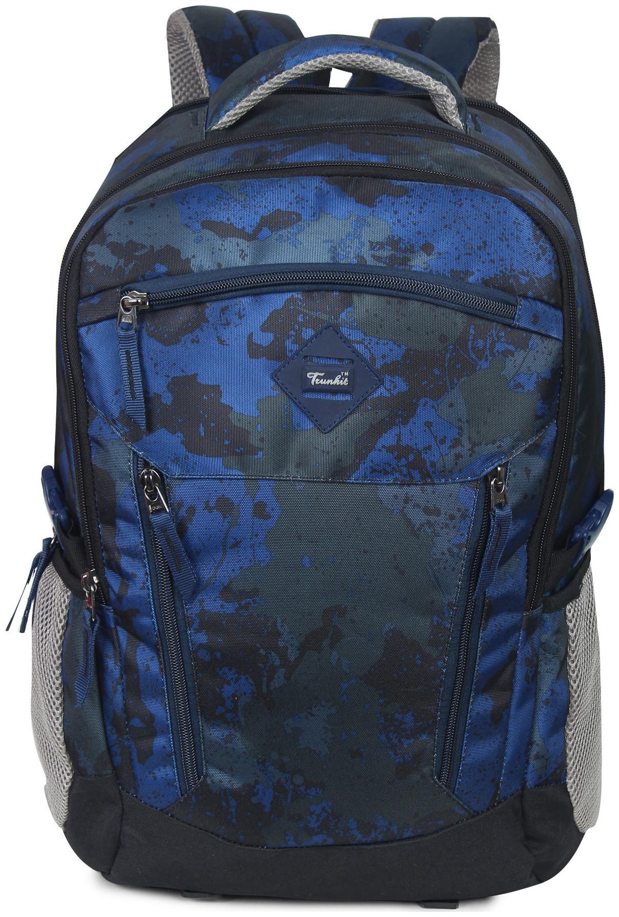 

TRUNKIT 30 School bag Backpack - Blue