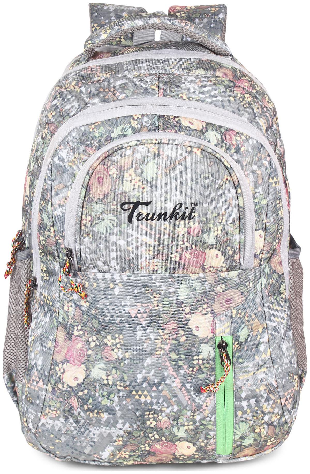 

TRUNKIT 30 L School bag Backpack - Pink