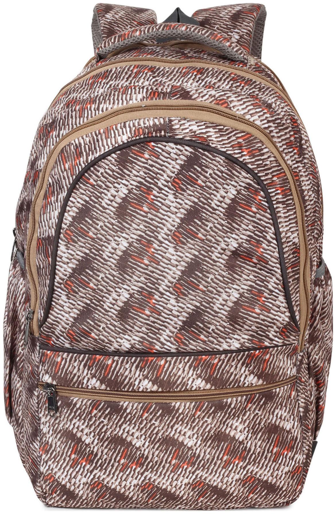 

TRUNKIT 30 L School bag Backpack - Brown