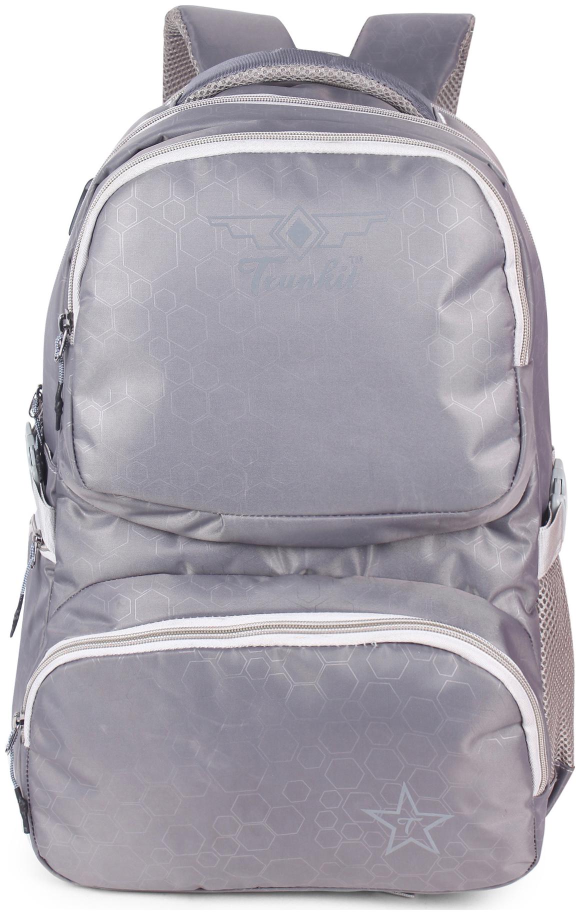 

TRUNKIT 30 School bag Backpack - Grey