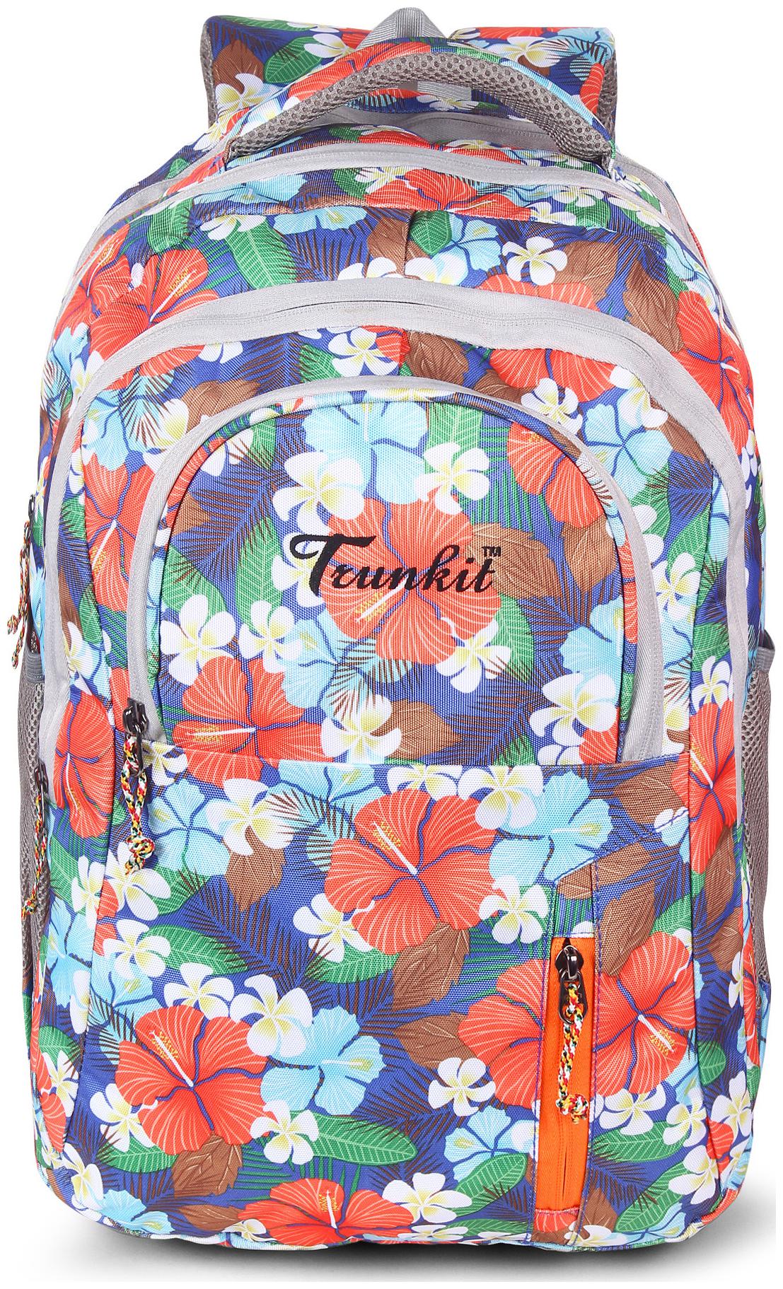 

TRUNKIT 30 L School bag Backpack - Orange