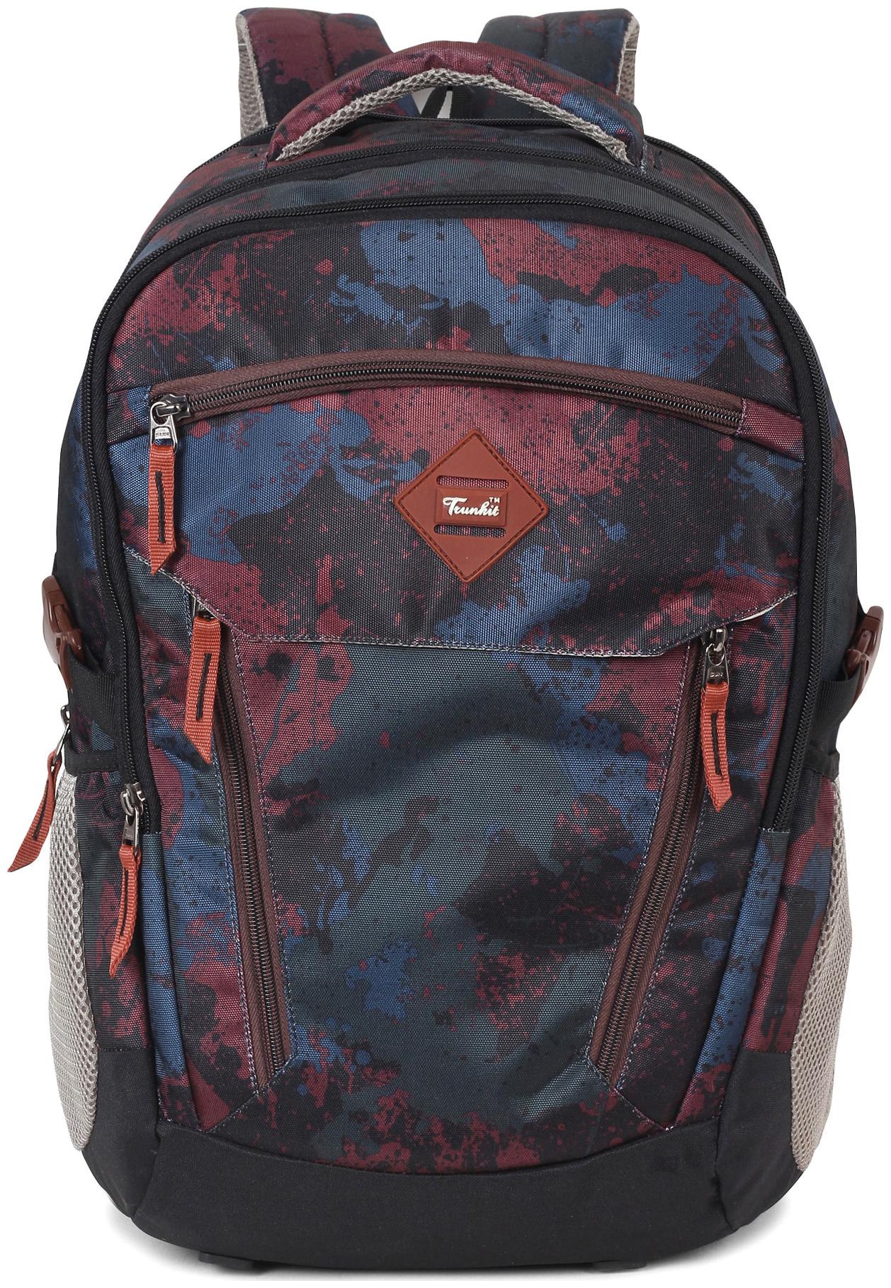 

TRUNKIT 30 School bag Backpack - Blue
