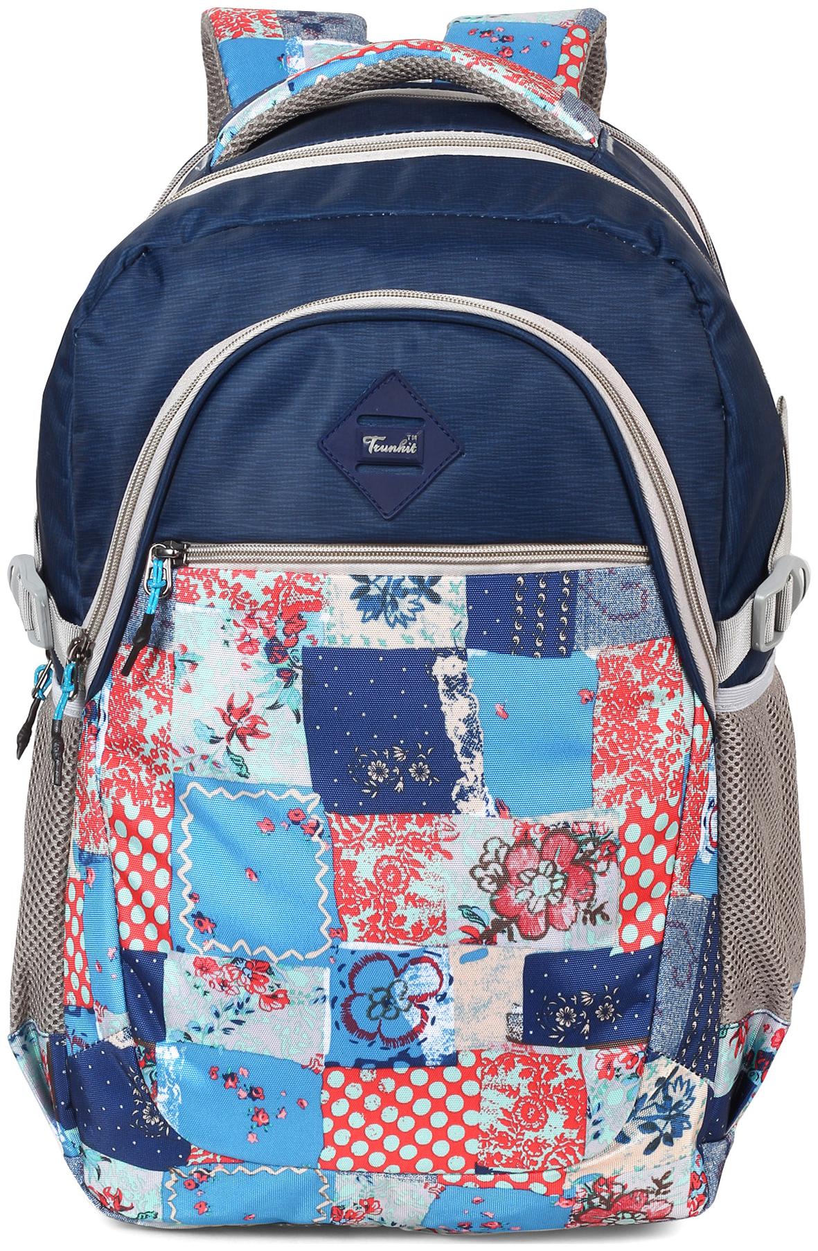 

TRUNKIT 30 School bag Backpack - Blue