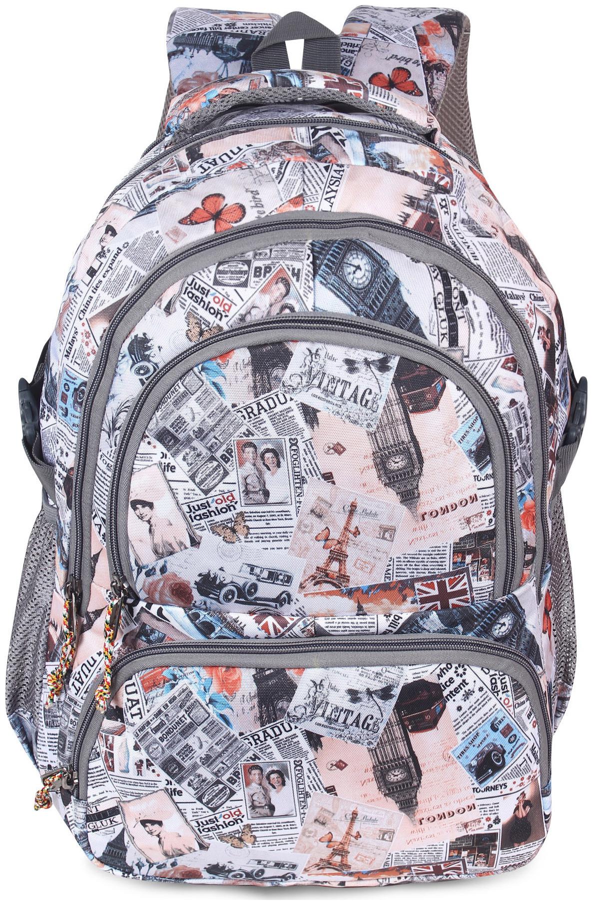 

TRUNKIT 30 School bag Backpack - Multi