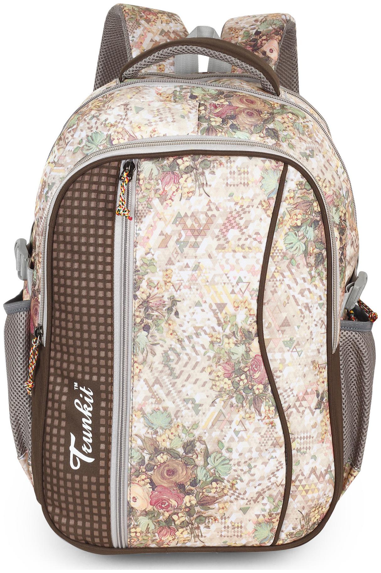 

TRUNKIT 30 School bag Backpack - Brown